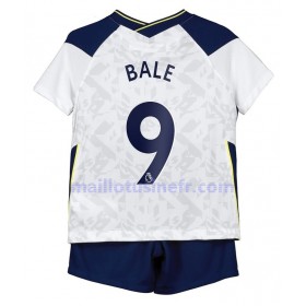 Maillot de Foot Tottenham Hotspur Gareth Bale 9 Domicile 2020-21 - Enfant